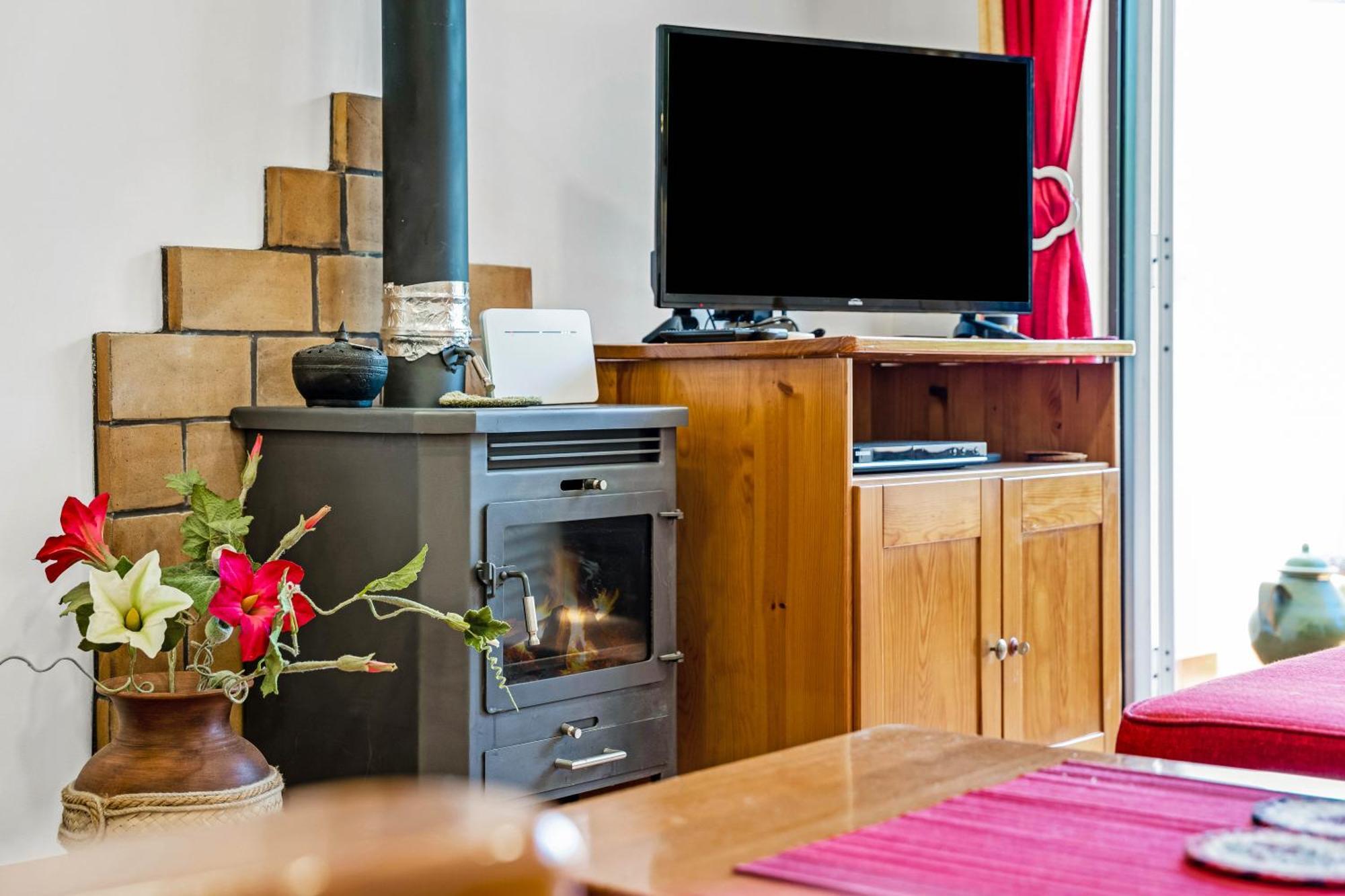 شقة Pine Trees Penthouse أولوز داغوا المظهر الخارجي الصورة
